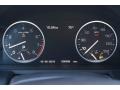 2011 Land Rover Range Rover HSE Gauges