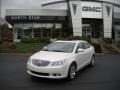 2011 White Diamond Tricoat Buick LaCrosse CXL  photo #1