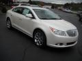 2011 White Diamond Tricoat Buick LaCrosse CXL  photo #2