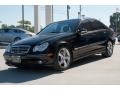 Black - C 230 Kompressor Sedan Photo No. 2