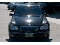 Black - C 230 Kompressor Sedan Photo No. 6