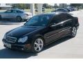 Black - C 230 Kompressor Sedan Photo No. 7
