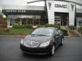 2011 Carbon Black Metallic Buick LaCrosse CX  photo #1