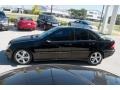 Black - C 230 Kompressor Sedan Photo No. 8
