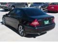 Black - C 230 Kompressor Sedan Photo No. 9