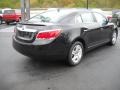 2011 Carbon Black Metallic Buick LaCrosse CX  photo #4