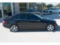 Black - C 230 Kompressor Sedan Photo No. 12