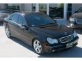 Black - C 230 Kompressor Sedan Photo No. 13