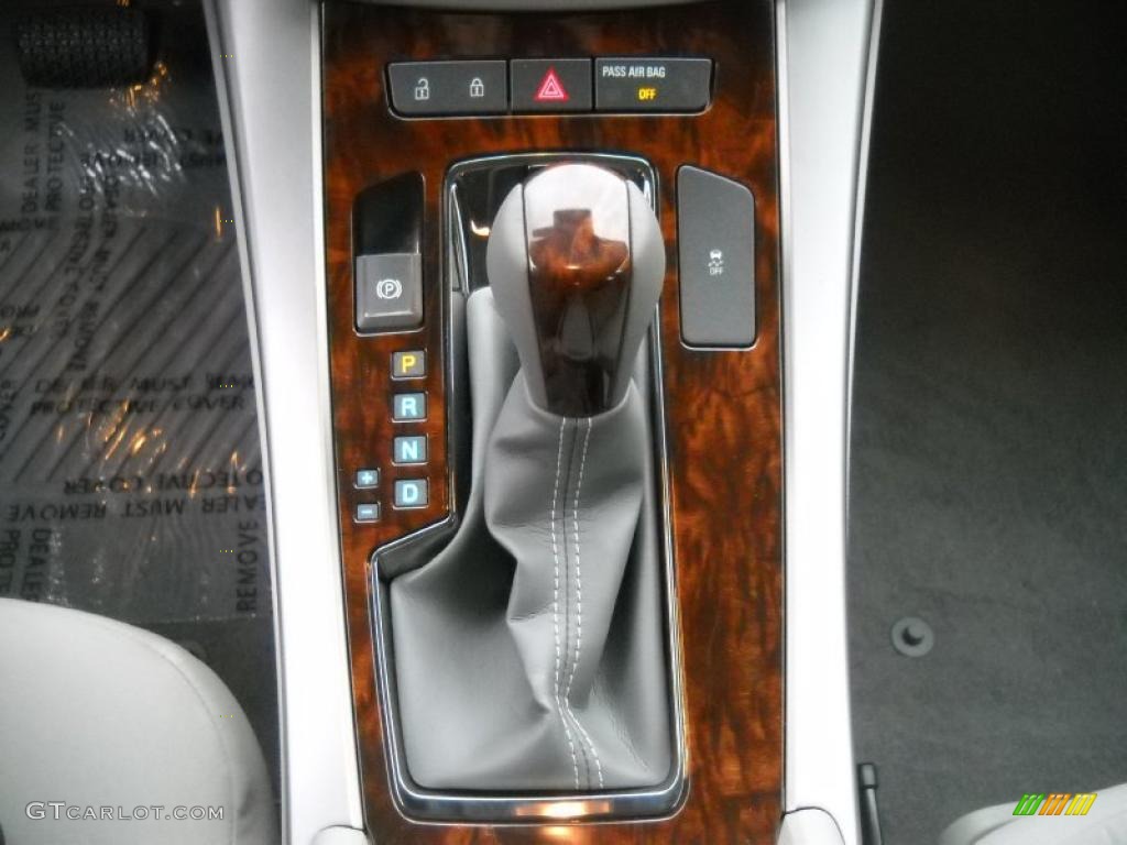 2011 Buick LaCrosse CX 6 Speed DSC Automatic Transmission Photo #37618188