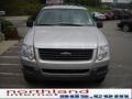 2006 Silver Birch Metallic Ford Explorer XLS 4x4  photo #3