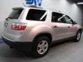 2010 Quicksilver Metallic GMC Acadia SLE AWD  photo #4