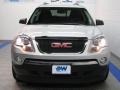 2010 Quicksilver Metallic GMC Acadia SLE AWD  photo #7