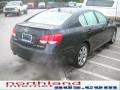 Black Sapphire Pearl - GS 350 AWD Photo No. 6