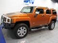 Desert Orange Metallic - H3 X Photo No. 2