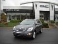 Cyber Gray Metallic 2011 Buick Enclave CX AWD