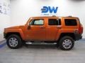 Desert Orange Metallic - H3 X Photo No. 5