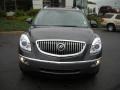 2011 Cyber Gray Metallic Buick Enclave CX AWD  photo #11