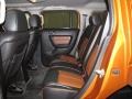 Ebony Black/Morocco Interior Photo for 2007 Hummer H3 #37619056