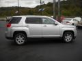 2011 Quicksilver Metallic GMC Terrain SLE AWD  photo #3