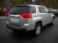 2011 Quicksilver Metallic GMC Terrain SLE AWD  photo #4