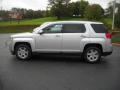 2011 Quicksilver Metallic GMC Terrain SLE AWD  photo #6