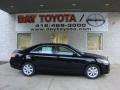 Black - Camry LE Photo No. 1