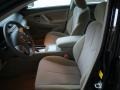 Black - Camry LE Photo No. 8