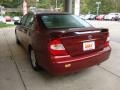 Salsa Red Pearl - Camry LE Photo No. 4