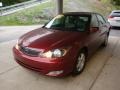 Salsa Red Pearl - Camry LE Photo No. 5