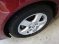 Salsa Red Pearl - Camry LE Photo No. 7