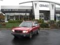 1998 Rio Red Subaru Forester L #37584765