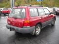 1998 Rio Red Subaru Forester L  photo #4