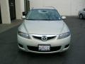 Pebble Ash Metallic - MAZDA6 s Sedan Photo No. 3