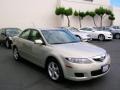 Pebble Ash Metallic - MAZDA6 s Sedan Photo No. 4