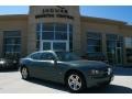 Magnesium Pearlcoat 2006 Dodge Charger SXT