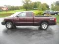 Deep Molten Red Pearl - Dakota ST Club Cab 4x4 Photo No. 6