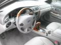 Medium Graphite 2003 Ford Taurus SEL Wagon Interior Color