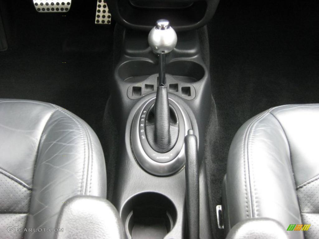 2004 Chrysler PT Cruiser GT 4 Speed Automatic Transmission Photo #37621232