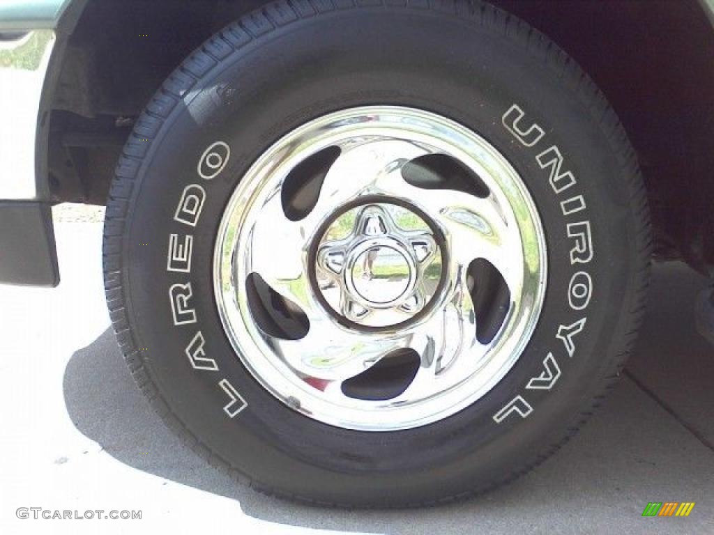 1997 Ford Expedition XLT Wheel Photo #37621732