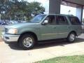 1997 Vermont Green Metallic Ford Expedition XLT  photo #18