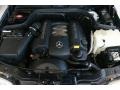2.8L SOHC 18V V6 Engine for 1998 Mercedes-Benz C 280 #37621952
