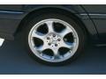 1998 Mercedes-Benz C 280 Wheel and Tire Photo