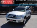 Titanium Metallic 2004 Toyota 4Runner Limited