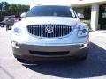 2008 Platinum Metallic Buick Enclave CXL  photo #2