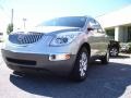 2008 Platinum Metallic Buick Enclave CXL  photo #3