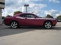 2010 Furious Fuchsia Dodge Challenger R/T Classic Furious Fuchsia Edition  photo #2