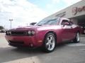 2010 Furious Fuchsia Dodge Challenger R/T Classic Furious Fuchsia Edition  photo #7