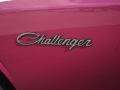 Furious Fuchsia - Challenger R/T Classic Furious Fuchsia Edition Photo No. 18