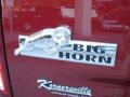 2011 Deep Cherry Red Crystal Pearl Dodge Ram 1500 Big Horn Crew Cab 4x4  photo #15