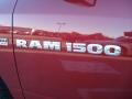 2011 Deep Cherry Red Crystal Pearl Dodge Ram 1500 Big Horn Crew Cab 4x4  photo #18